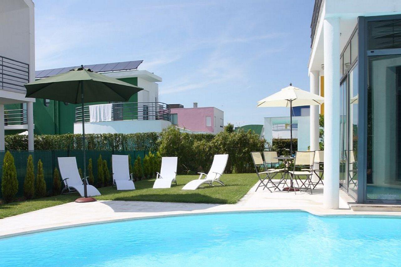 Arrabida Resort & Golf Academy 파멜라 외부 사진