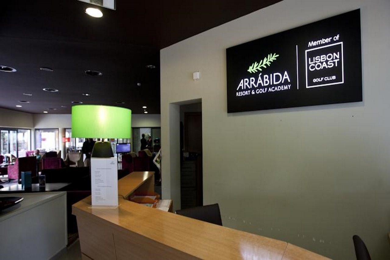 Arrabida Resort & Golf Academy 파멜라 외부 사진