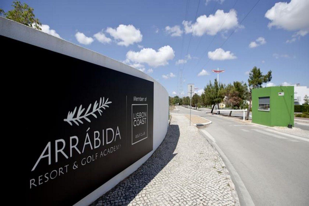 Arrabida Resort & Golf Academy 파멜라 외부 사진